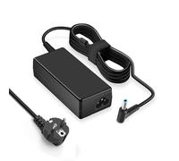 Cavo di alimentazione CA di ricambio per caricabatterie HP da 65 W, compatibile con Envy 13 15 17 15-1039wm, Pavilion x360 11 13 15, EliteBook 820 830 840 850 G6 G3 G4 G5 G7-45