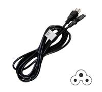 Cavo di alimentazione CA HQRP per LG 32LN530B 39LN5300 42LA6200 42LF5600 47LA...