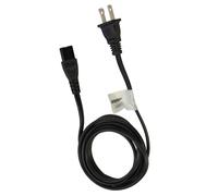Cavo di alimentazione CA HQRP per Vizio S3820w-C0 SB3820-C6 SB3821-C6 SB3851-...