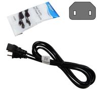 Cavo di alimentazione CA HQRP per Xbox 360 Jasper, Falcon e Slim