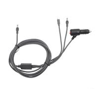 Cavo di alimentazione CC 3 in 1 Starlink per Mini Dedicato con robusta struttura in PVC e rame per una maggiore durata (3 metri)