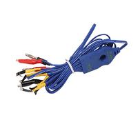 Cavo di alimentazione CC con penna Cavo di alimentazione a doppia porta con anima in rame per la riparazione di apparecchiature elettroniche