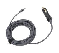 Cavo di alimentazione CC satellitare 18AWG IP68 impermeabile da CC a prolunga di alimentazione per accendisigari