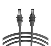 Cavo di alimentazione CC Starlink per MINI, impermeabile da USB-C a CC, per uso esterno, versatile cavo di collegamento per router Internet satellitare alimentazione off-grid (2 metri)