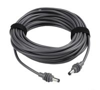 Cavo di alimentazione CC Starlink per MINI, impermeabile da USB-C a CC, per uso esterno, versatile cavo di collegamento per router Internet satellitare alimentazione off-grid (10 metri)