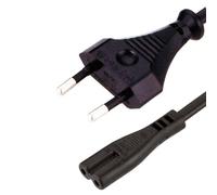 Cavo di alimentazione CEE 7/16 C7 1,8 m