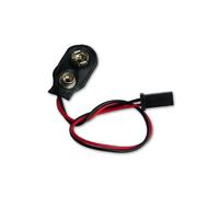 Cavo di alimentazione Cisa 6V per cassaforte casseforti serie 82710 ricambi