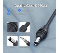 Cavo di alimentazione compatibile con batteria Makita compatibile con Starlink Mini Adattatore per caricabatterie