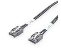 Cavo di alimentazione con spina PowerLock, qualità premium per data center, telecomunicazioni e applicazioni industriali per Ericson RPM777193/0200 RPM777193/01000 (0,2 m)