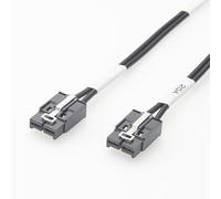 Cavo di alimentazione con spina PowerLock, qualità premium per data center, telecomunicazioni e applicazioni industriali per Ericson RPM777193/0200 RPM777193/01000 (1 m)