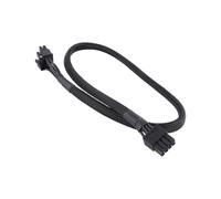 Cavo di Alimentazione da 8 PIN A 8 PIN (6+2) per MSI MAG A850GL A750GL A850GL (Bianco) ATX3.0, 90 cm, con Connettore A Scatto.