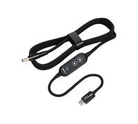 Cavo di Alimentazione da Tipo C A CC Convertitore di Potenza Regolabile CC 5V/9V/12V/15V/20V Cavo di Attivazione PD100W Adattatore da USB A CC
