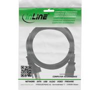 Cavo di alimentazione: dalla spina Australia alla spina C13 dell'apparecchio freddo - 0,5 m NEW