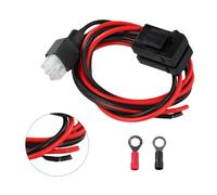 Cavo di alimentazione DC 6 pin di lunga durata compatibile con IC 706 IC 718 IC