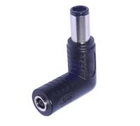 Cavo di alimentazione del computer portatile 7,4 x 5,0 mm/6,0 x 3,6 mm/5,5 x 2,5 mm/5,5 x 2,1 mm a 4,5 x 3,0 mm connettore femmina cavo adattatore convertitore di potenza