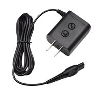 Cavo Di Alimentazione Di Ricarica Da 8 V, Compatibile Con Philips Norelco, HQ850 For Oneblade QP2630 QP2530, Adattatore For Caricabatterie For Rasoio Elettrico, Parti Di Ricambio For Rasoio(US Plug)