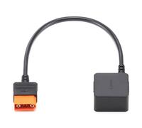 Cavo di alimentazione DJI Power SDC per Mavic 3 0,4 m Nero/Arancione