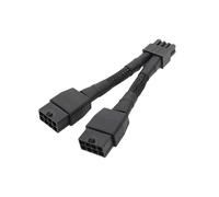 Cavo di alimentazione doppio da 8 pin a 8 pin per scheda grafica, compatibile con GPU NVIDIA TESLA K80/M40/P100/V1