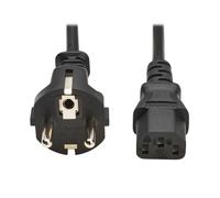 Cavo di alimentazione Eaton P054-02M-EU 2 m CEE7/7 a IEC C13