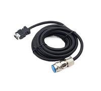 Cavo di alimentazione encoder, Cavo encoder, cavo servomotore ad alta potenza for lunghezze personalizzabili MR-J3 J4(20m)