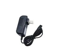 Cavo Di Alimentazione For Caricabatterie For Aspirapolvere, Compatibile Con Karcher, Wv50 Wv55 Wv60 Wv70 Wv75 E Wv2 Wv5, Spina For Aspirapolvere For Finestre AD-Caricabatterie Portatile(US Plug)