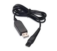 Cavo Di Alimentazione For Caricabatterie USB For Rasoio 5V Di Ricambio, Compatibile Con Philips, A00390 Shaver Series 1000/serie 500/RQ312/S100/S510