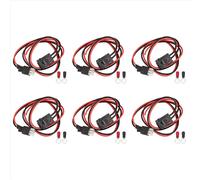 Cavo di alimentazione Fuse Wave da 1 m per FT-857D FT-897D