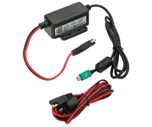 Cavo di alimentazione GDS Modular 10-30V con USB Type-C maschio Ram Mounts