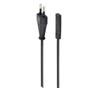 Cavo di Alimentazione Gembird PC-184/2 1,8 m Nero