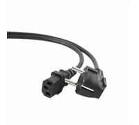 Cavo di Alimentazione GEMBIRD PC-186 [1,8 m] Nero 1,8 m