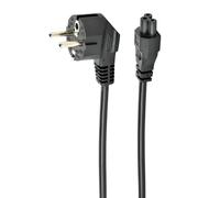 Cavo di alimentazione Gembird PC-186-ML12-3M Schuko a C5 3 metri