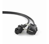 Cavo di Alimentazione GEMBIRD PC-186-VDE [1,8 m] Nero 1,8 m