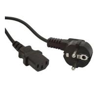 Cavo di alimentazione Gembird PC-186-VDE Schuko a IEC C13 1,8 m nero