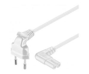 Cavo di alimentazione GOOBAY Euro plug/C7, 5 m