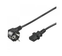 Cavo di alimentazione Goobay circolare da 3 metri 0,75 mm2