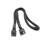 Cavo di Alimentazione GPU PCIe 8PIN A 8PIN (6+2)Pin per MSI MAG A850GL ATX3.0 A750GL ATX3.0 A850GL (Bianca) ATX3.0 60 cm