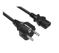 Hewlett Packard Enterprise AF568A cavo di alimentazione Nero 1,83 m Accoppiatore C13
