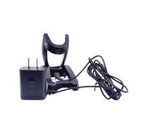 Cavo Di Alimentazione HQ8505 E Supporto Pieghevole For Base Di Ricarica RQ11, Compatibile Con Philips, Compatibile Con Norelco, Rasoio SensoTouch 2D RQ1150 RQ1160 RQ1190(US Plug)
