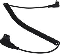 Cavo Di Alimentazione HQRP D-Tap A Blocco DC 5.5x2.5mm Per Atomos Ninja V Shogun