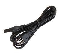 Cavo Di Alimentazione HQRP Per Sharp LC-22DV24U, LC-22DV27U, LC-19SB280UT