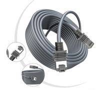 Cavo di alimentazione impermeabile per router Starlink Gen3 Connessione affidabile per varie attività (15 metri)