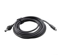 Cavo di alimentazione impermeabile Starlink Mini USB C a DC con chip PD E Mark per una ricarica efficiente, progettato per una potenza stabile e un uso duraturo in diversi ambienti (300 cm)