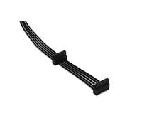 Cavo di alimentazione interno be quiet! CS-6720 2 x SATA 0,7 m Nero