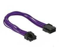 CAVO DI ALIMENTAZIONE INTERNO DELOCK 0.3m 8-pin EPS M/F