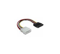 CAVO DI ALIMENTAZIONE INTERNO DELOCK 15pin SATA 4pin straight Cable