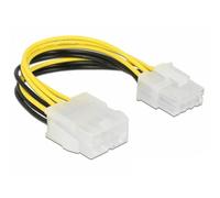 Cavo di alimentazione interno DeLOCK 85451 0,15 m EPS 8 pin
