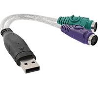 CAVO DI ALIMENTAZIONE INTERNO INLINE SATA 300-100 1m PL