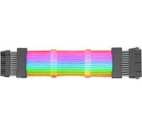 Mars Gaming Cavo prolunga ATX 24 pin per scheda madre MCA-24 ARGB 265 mm Rame AWG18