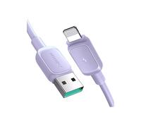 CAVO DI ALIMENTAZIONE JOYROOM S-AL012A14, USB-A a Lightning, 1,2 m, 2,4 A, iPhone, iPad