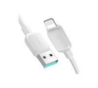CAVO DI ALIMENTAZIONE JOYROOM S-AL012A141W Lightning a USB-A, 1,2 m, 2,4 A
